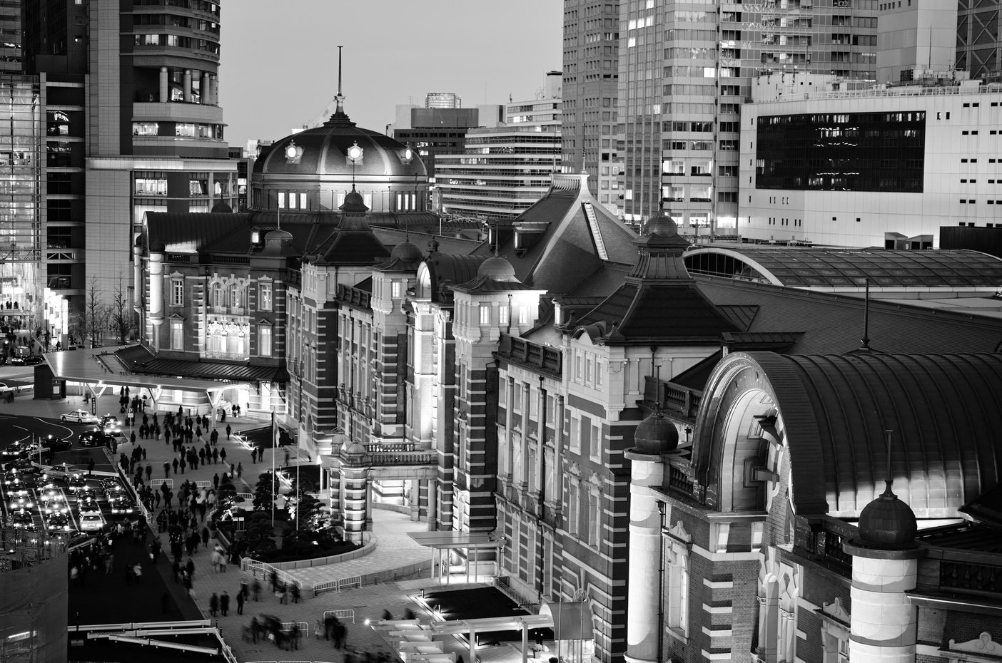 Tokyo Station